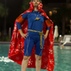 Illustration for article titled Every Christmas, Theres A Cosplay Spectacular In Florida